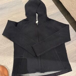 Lululemon Black Zip-Up Hoodie